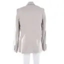 Buy Brunello Cucinelli Beige Cotton Jacket online