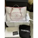 Deauville Chain tote Chanel