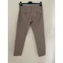 Dondup Straight pants for sale