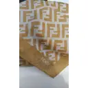 Silk handkerchief Fendi