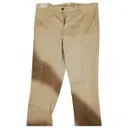 Trousers Incotex - Vintage