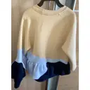 Buy Ioana Ciolacu Beige Cotton Knitwear online