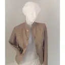 Beige Cotton Jacket See by Chloé