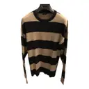 Beige Cotton Knitwear & Sweatshirt Jil Sander