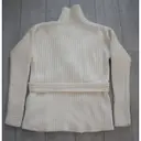 Lacoste Beige Cotton Knitwear for sale