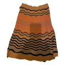 Mini skirt M Missoni