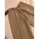 Straight pants Mason - Vintage