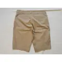 Buy Michael Kors Beige Cotton Shorts online