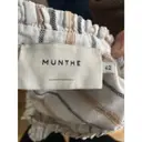 Luxury Munthe Tops Women