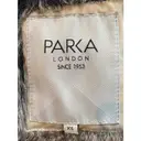 Luxury Parka London Coats Women