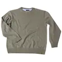 Beige Cotton Knitwear & Sweatshirt Paul Smith