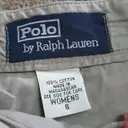 Buy Polo Ralph Lauren Beige Cotton Shorts online