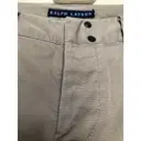 Buy Ralph Lauren Collection Straight pants online