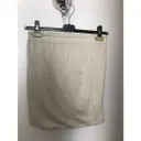 Rick Owens Drkshdw Beige Cotton Shorts for sale