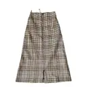 Mid-length skirt Scanlan & Theodore