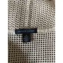 Buy Tommy Hilfiger Beige Cotton Knitwear online