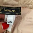 Buy Versace Straight pants online - Vintage