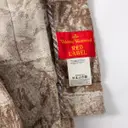 Buy Vivienne Westwood Beige Cotton Jacket online