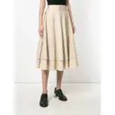 Luxury Yohji Yamamoto Skirts Women - Vintage