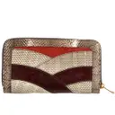 Buy Dolce & Gabbana Eel wallet online