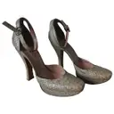 Alaïa Exotic leathers heels for sale