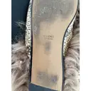 Exotic leathers sandals Gucci