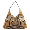 Hobo exotic leathers handbag Gucci