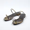 Buy Magda Butrym Exotic leathers sandal online