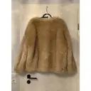 Buy Iro Faux fur coat online