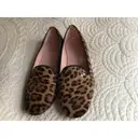 Buy Pretty Loafers Faux fur flats online