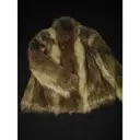 Zadig & Voltaire Faux fur coat for sale