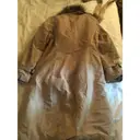 Gerard Darel Fox trench coat for sale