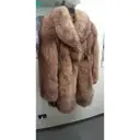 Fox coat sartoriale