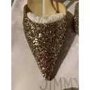 Anouk glitter heels Jimmy Choo