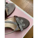 Glitter sandals Gianni Marra