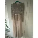 Glitter maxi dress Needle & Thread