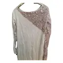 Glitter mid-length dress Pinko