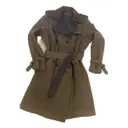 Cashmere trench coat Loro Piana