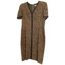 Lace mid-length dress Burberry