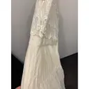 Lace maxi dress Burberry