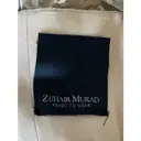 Lace mini dress Zuhair Murad
