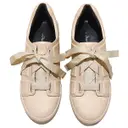 Leather trainers 3.1 Phillip Lim