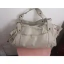 Buy Gerard Darel 36 H leather handbag online