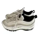 Air Max 97 leather trainers Nike