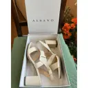 Leather sandals ALBANO
