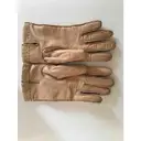 Buy Alberta Ferretti Leather gloves online