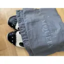 Leather espadrilles Alexander McQueen