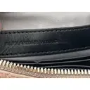 Leather clutch bag Alexander Wang