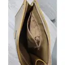 All Soft leather clutch bag Celine - Vintage