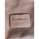 Luxury Anderson's Bags Men